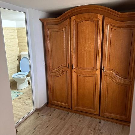 Casuta Galbena Villa Eforie Nord Eksteriør billede