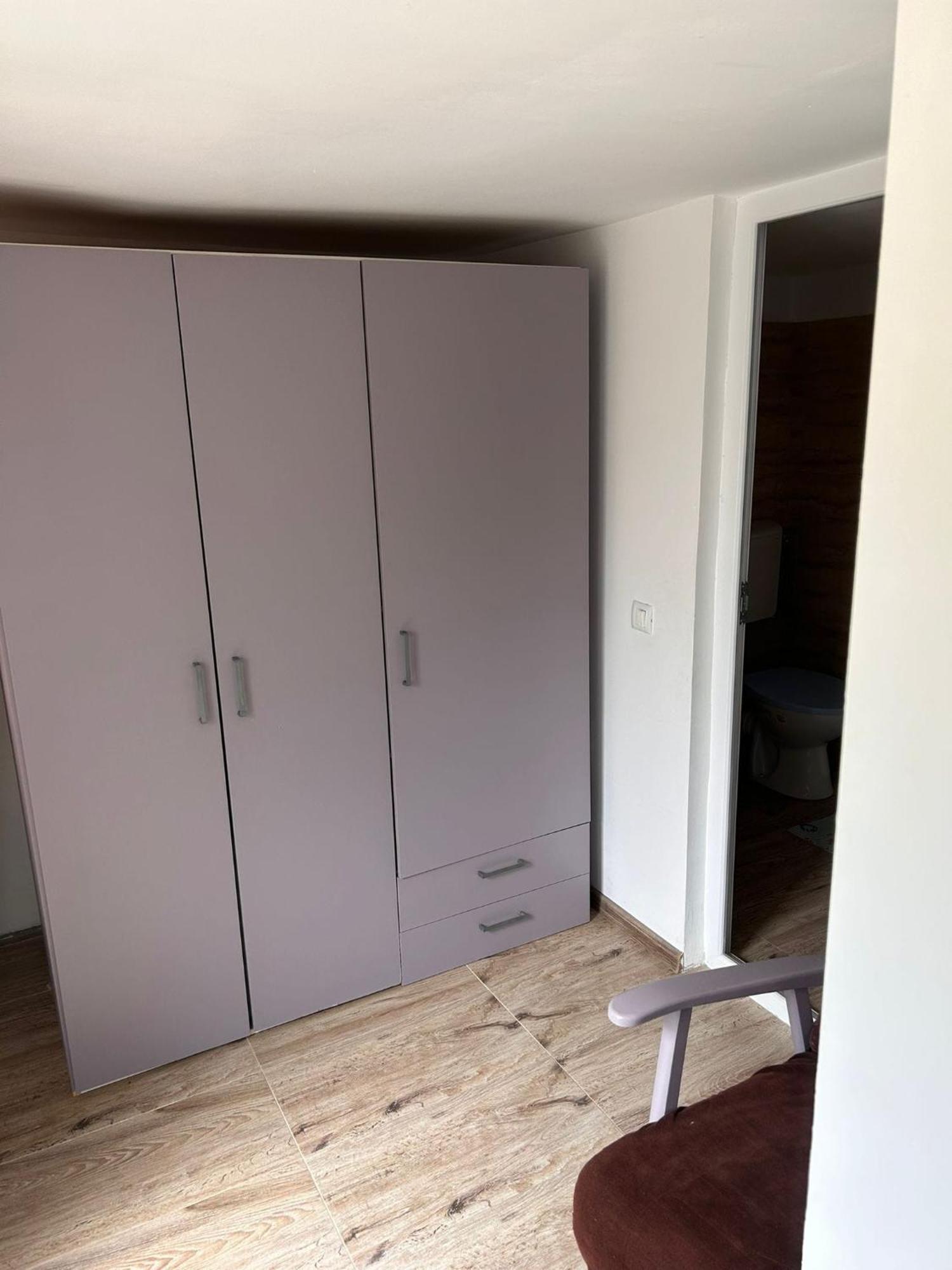 Casuta Galbena Villa Eforie Nord Eksteriør billede