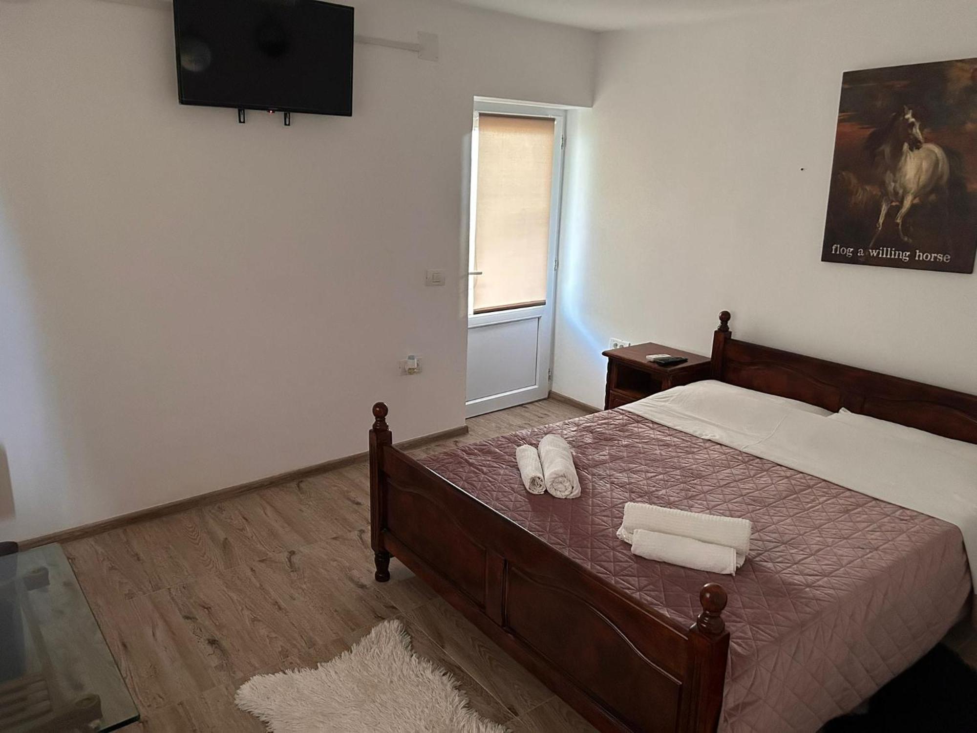 Casuta Galbena Villa Eforie Nord Eksteriør billede