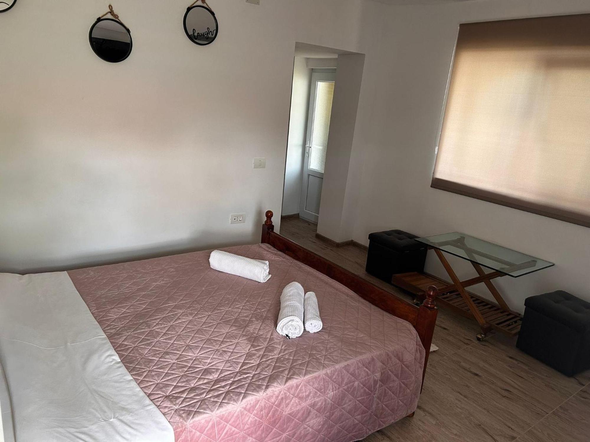 Casuta Galbena Villa Eforie Nord Eksteriør billede