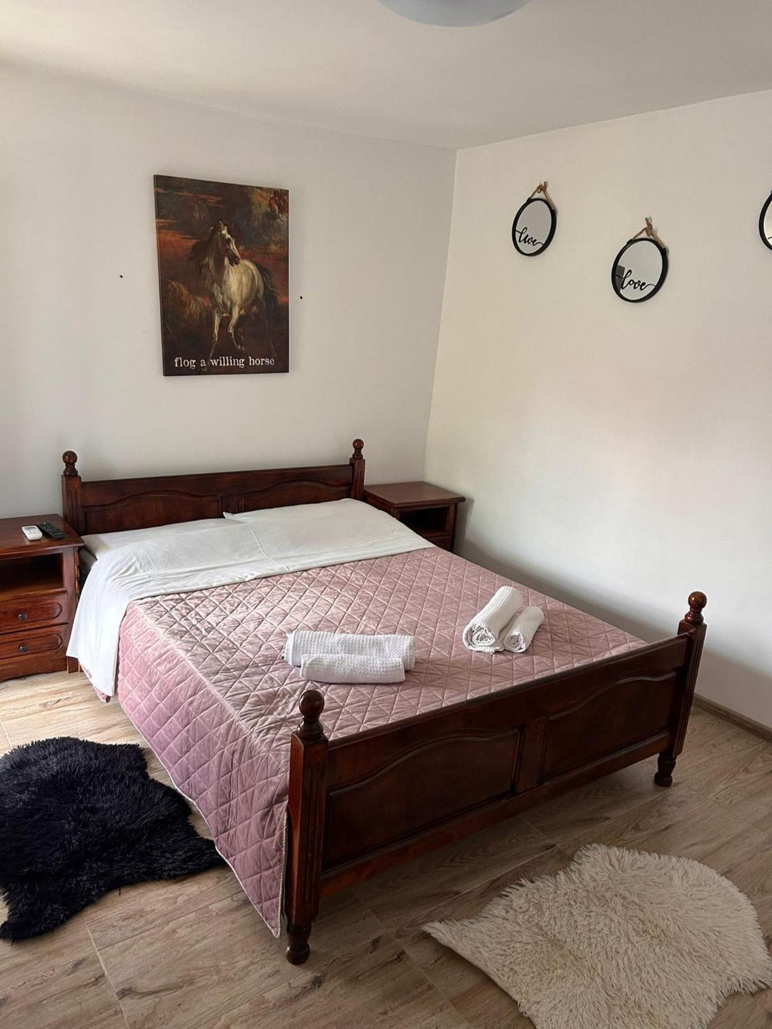 Casuta Galbena Villa Eforie Nord Eksteriør billede